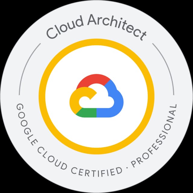 Google Cloud Platform Certified
