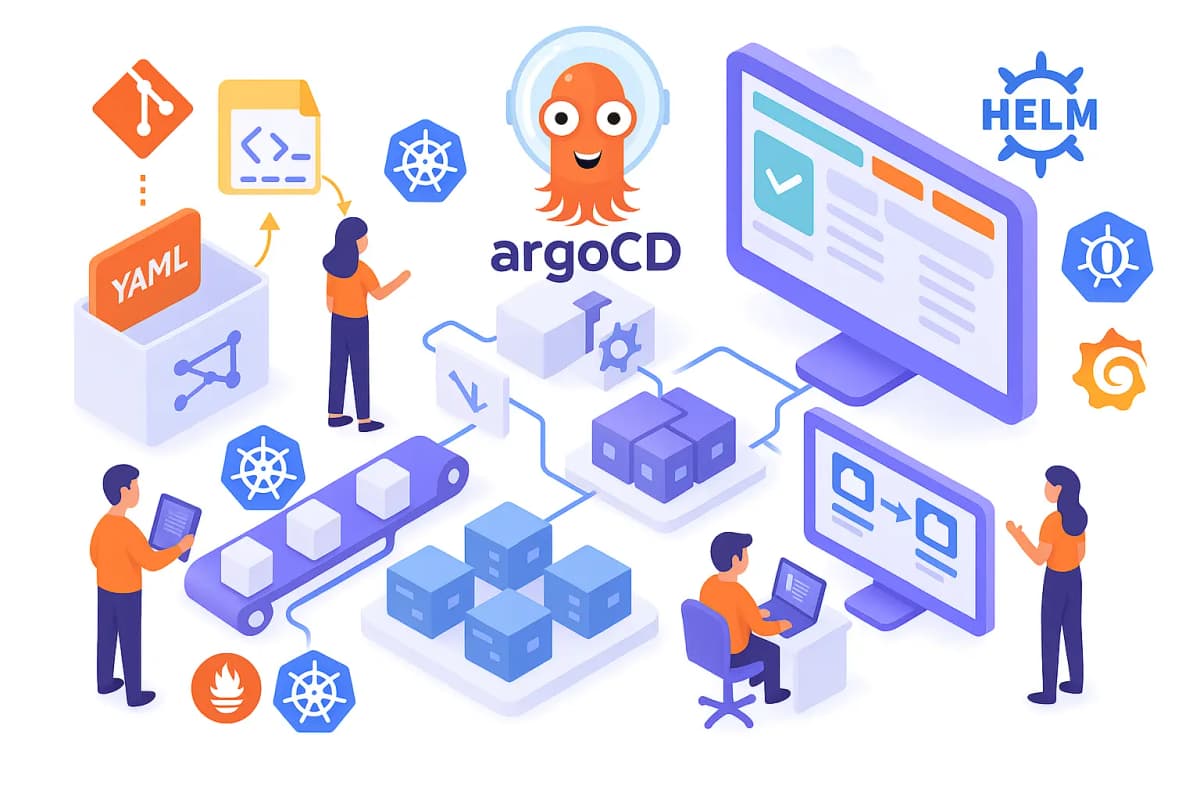 ArgoCD Consulting