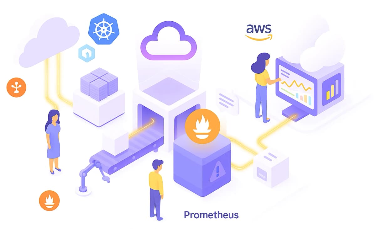 Prometheus and Grafana Consulting