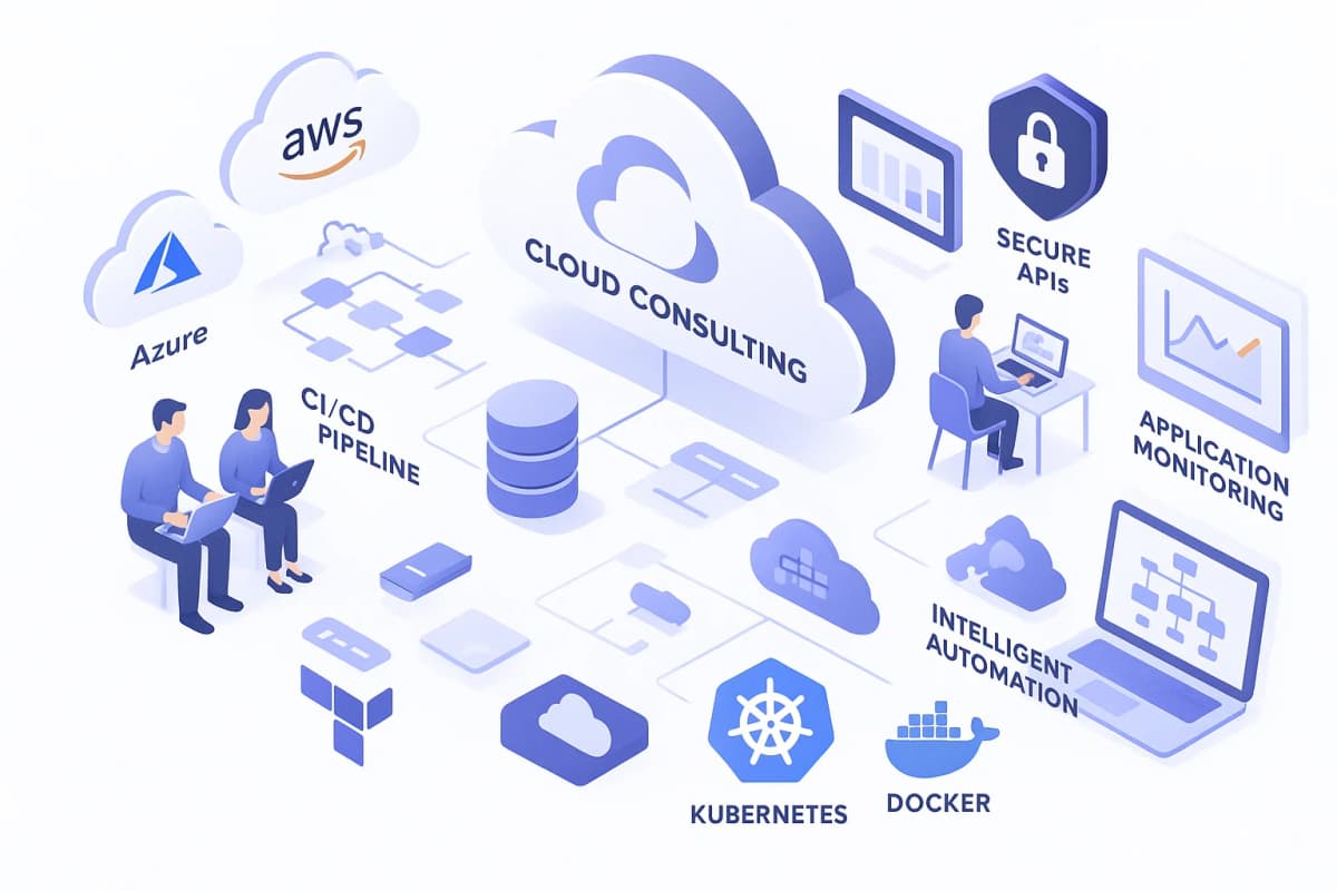 Cloud Consulting