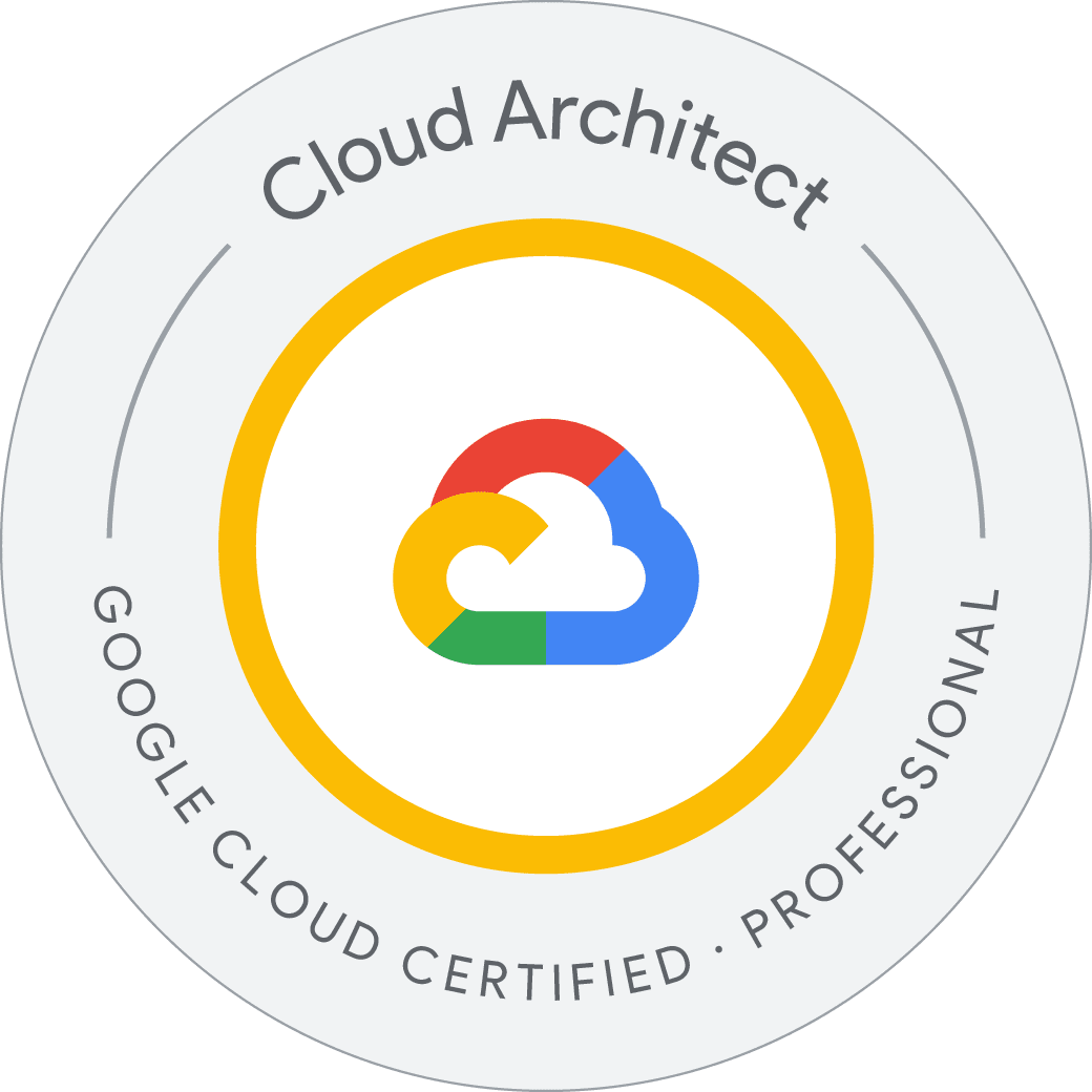 Google Cloud Platform Certified
